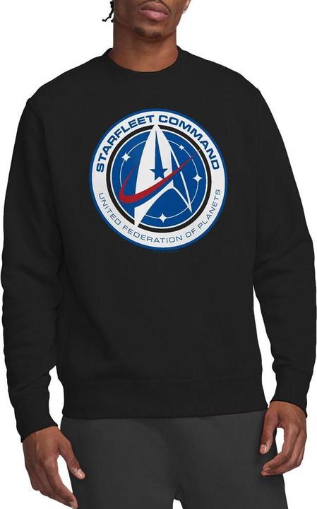 Produktbild Universal Textiles Starfleet Command Sweatshirt (XL)