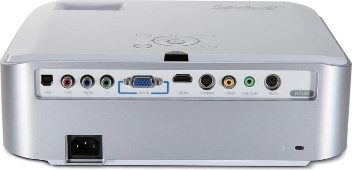 Acer H7530d