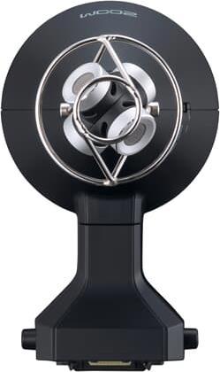 Actual product image Zoom VRH-8 Ambisonic Mic Capsule for H8 (Microphone)