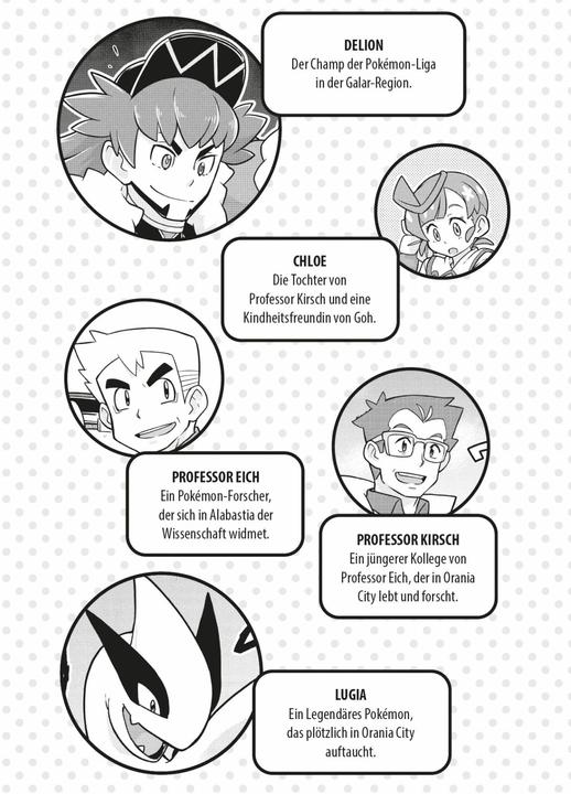 Image du produit Panini Pokémon Reisen (Allemand, Gomi Machito, Satoshi Tajiri, Junichi Masuda, Ken Sugimori, 2022)