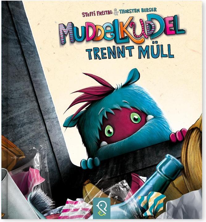 Muddelkuddel trennt Müll (German, Steffi Friday, Thorsten Berger, 2021)