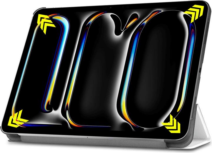 Actual product image Cover-Discount iPad Pro 11 2024 - Tri-fold Smart Case motif (iPad Pro 11 2024 (M4))