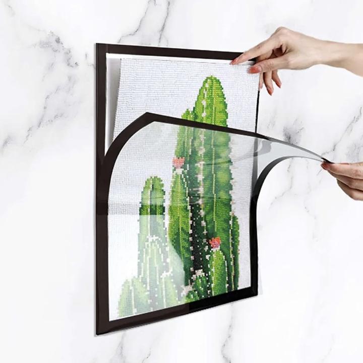 Actual product image Malatec Magnetic frame 30x40 cm - set of 2 (30 x 40 cm)