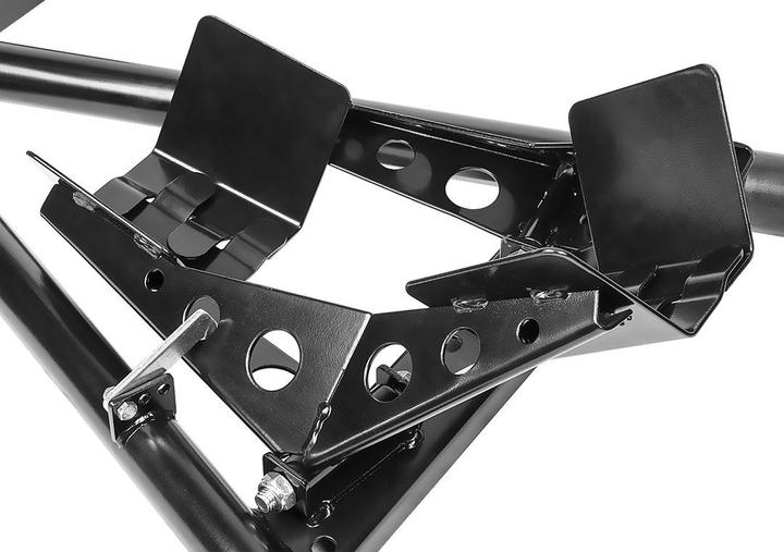 Actual product image Neo Motorbike stand for the front wheel