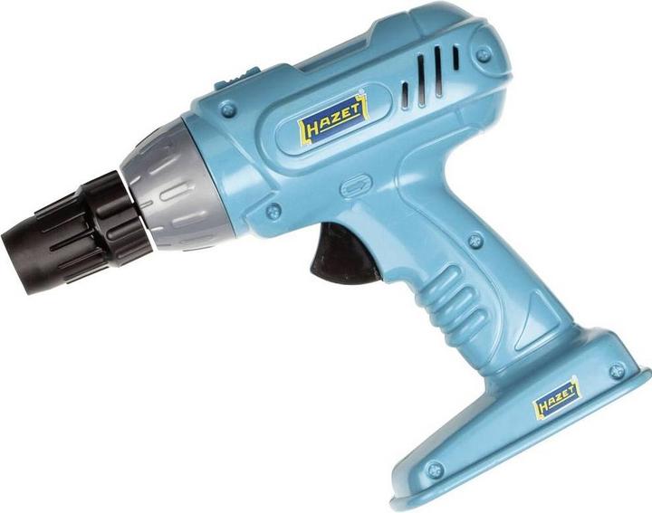 Immagine prodotto HAZET Giocattoli per bambini serie di utensili JUNIORTOOL1 ∙ Numero utensili: 61