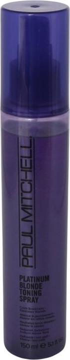 Produktbild Paul Mitchell Blonde - Platinum Blonde Toning Spray (150 ml)