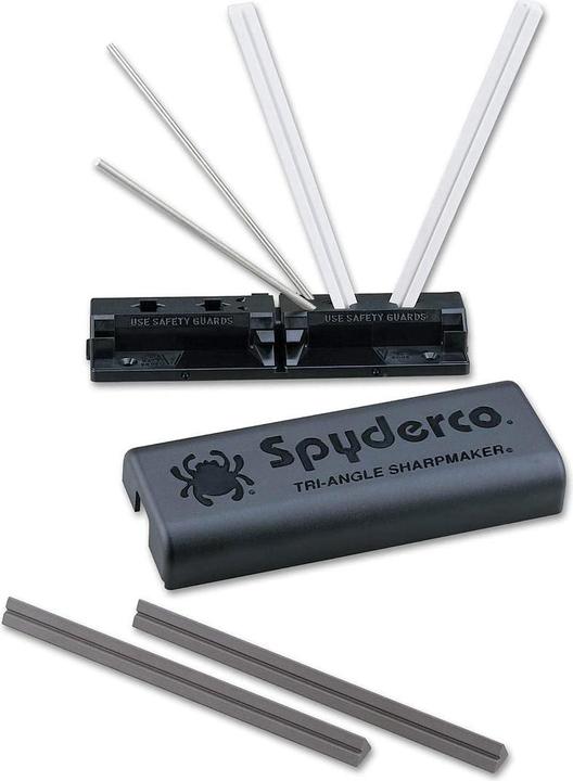 Spyderco Triangle Sharpmaker Sharpening Set