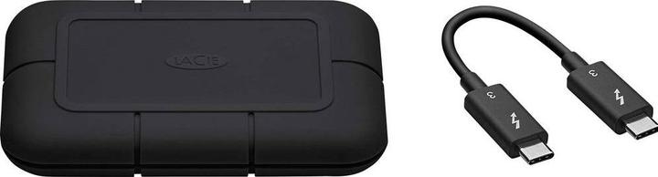 Productafbeelding LaCie Robuuste Pro (1000 GB)
