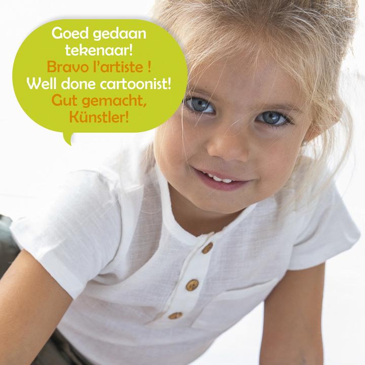 Image du produit Jumbo Dessineo Tekenen (Français)