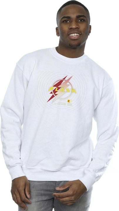 Immagine prodotto The Flash Lightning Logo Felpa Uomo (M)