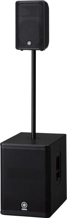Image du produit Yamaha Dbr10 (Actif, 2x 350 W)