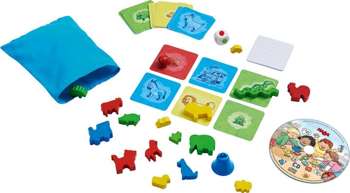Image du produit Haba Balivernes (Allemand, Français, Italien, Anglais)