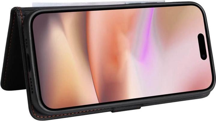 Actual product image Cover-Discount iPhone 16 Plus - Divisible wallet case 2-in-1 mobile phone case (Apple iPhone 16 Plus)