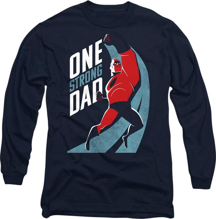 Produktbild One Strong Dad TShirt Vatertag (XXL)