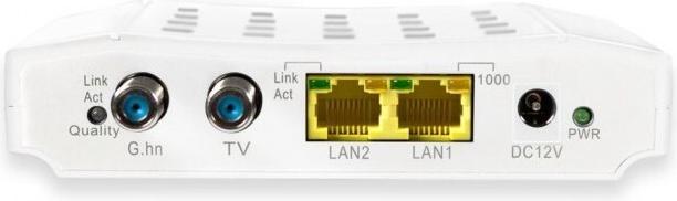 Image du produit Allnet Convertisseur de pont G.HN pour les connexions coaxiales