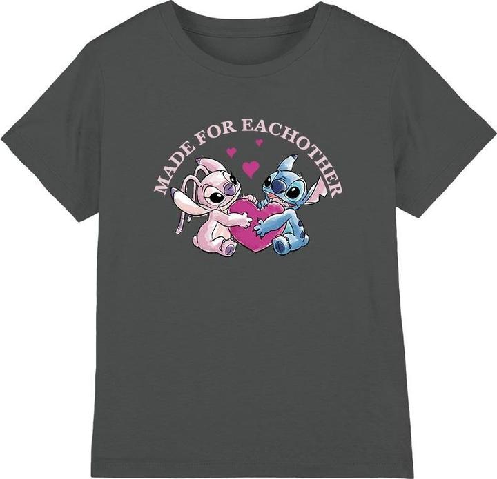 Lilo & Stitch Made For Each Other TShirt