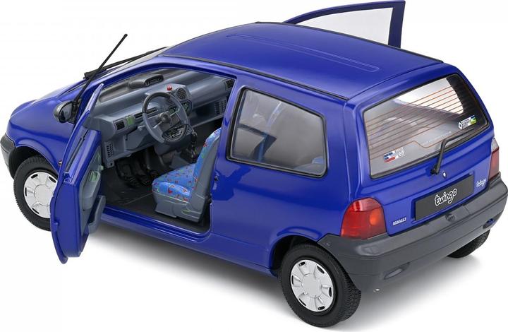 Actual product image Solido 1:18 Renault Twingo MK1 1993
