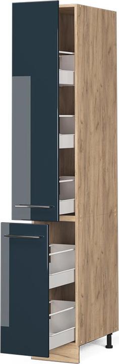 Actual product image Vicco Apothekerschrank Fame-Line (30 x 58 x 207 cm)