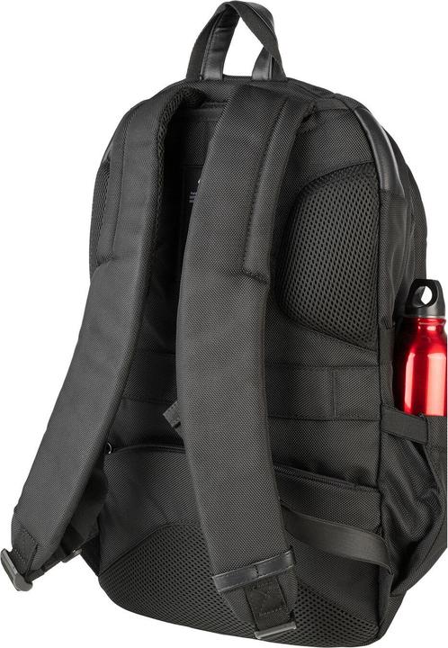 Produktbild Tucano Bravo Gravity - AGS Rucksack für Notebooks bis 15,6 Zoll, schwarz (4.90 l)