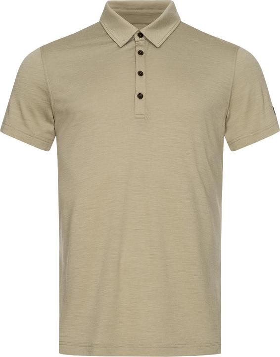 Super Natural Travel Polo (S)