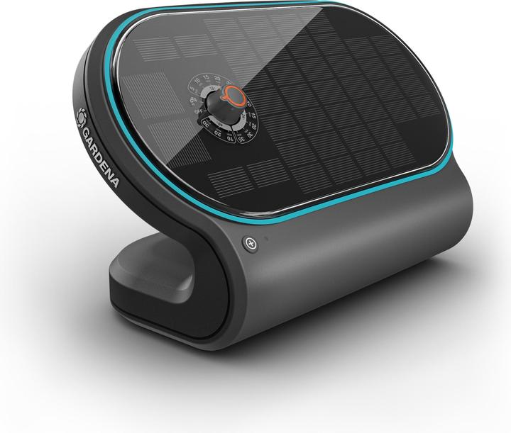 Gardena Solar-Bewässerung AquaBloom L Set (Tropfbewässerung Set)