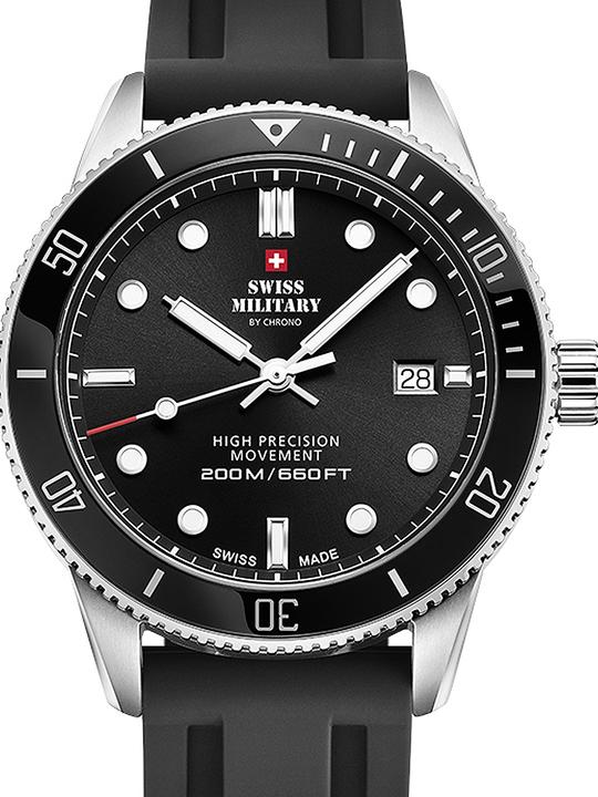 Produktbild Swiss Military Quartz (Taucheruhr, 42 mm)