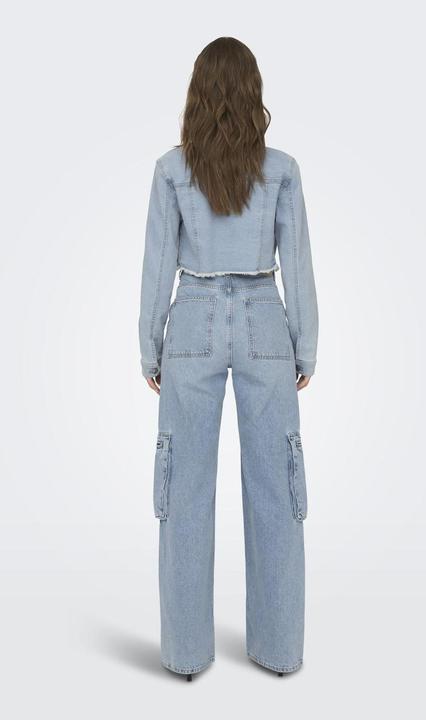 Produktbild Only ONLWonder Cropped Jeansjacke (XS)
