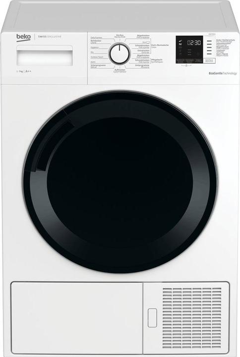 Beko 500732CH (7 kg, Rechts)