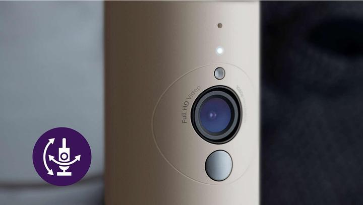 Actual product image Philips Avent Connected (Video & Audio, 300 m)