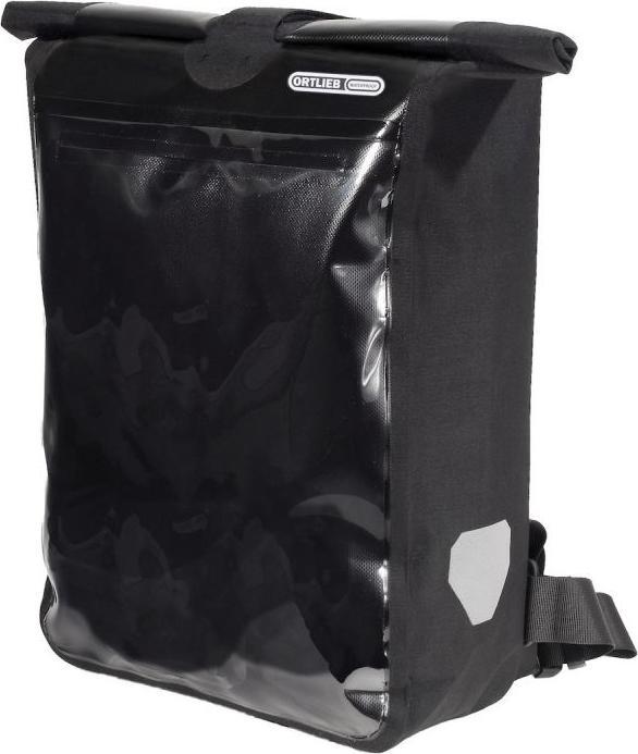 Immagine prodotto Ortlieb Borsa Messenger Pro, nera (39 l, Borsa manubrio)