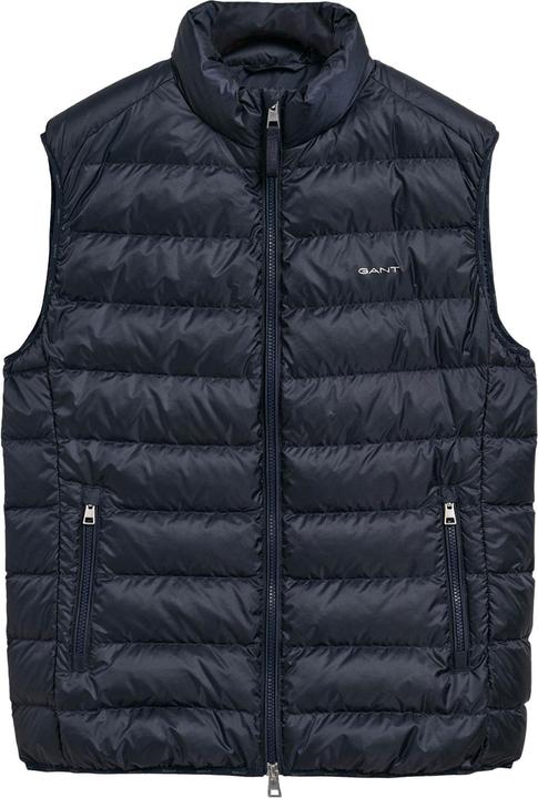 Image du produit GANT Gilet piqué en duvet (XXL)