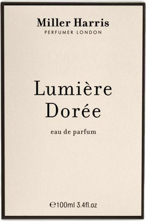 Produktbild Miller Harris LuminÃ¨re Dorée (Eau de Parfum, 100 ml)