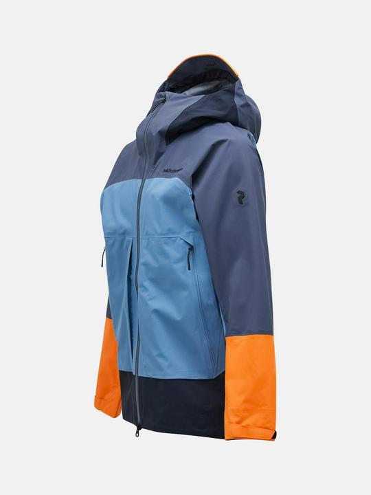 Actual product image Peak Performance Vislight GORE-TEX C-Knit Jacket (S)