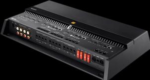 Actual product image Sony XM-5ES (4-channel amplifier)