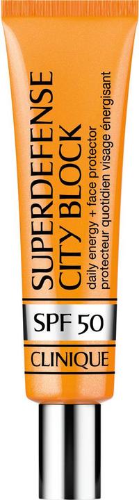 Clinique Super Defense (Sun cream face, SPF 50, 40 ml, 62 g)