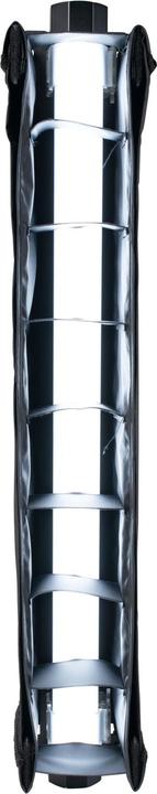 Image du produit Nanlite Barndoor avec grille nid d'abeille (PavoTube II 15X) (Grille, 54 cm)