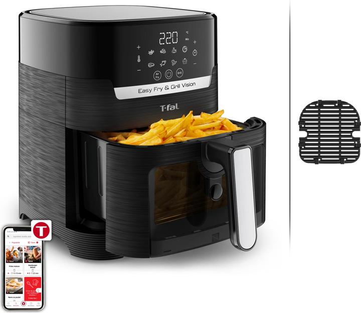 Immagine prodotto Tefal EY5068 Easy Fry & Grill
