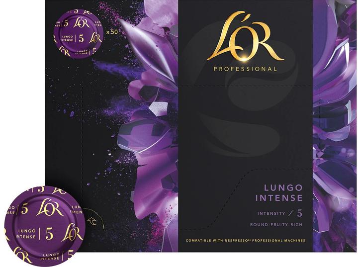 Image du produit L’OR Espresso Intenso (50 x Port.)