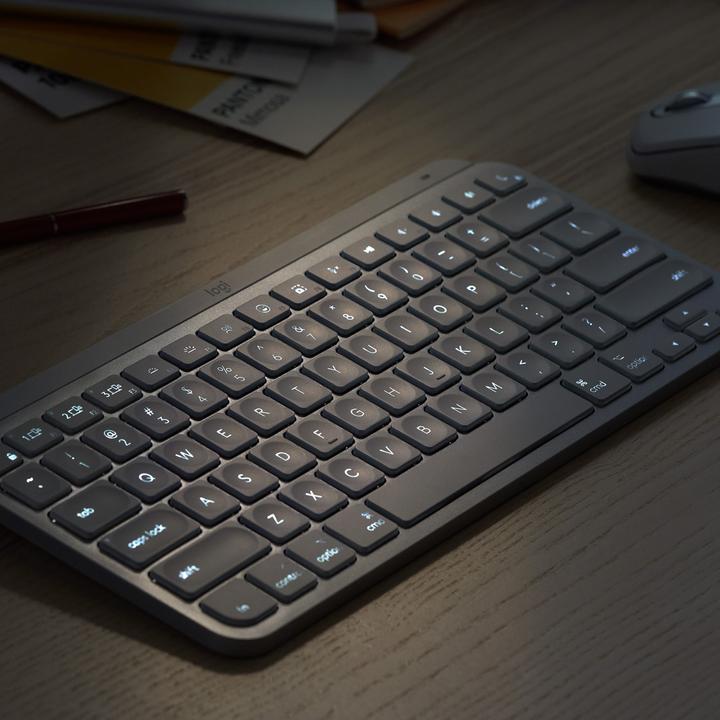 Actual product image Logitech MX Keys Mini Business (CH, Wireless)