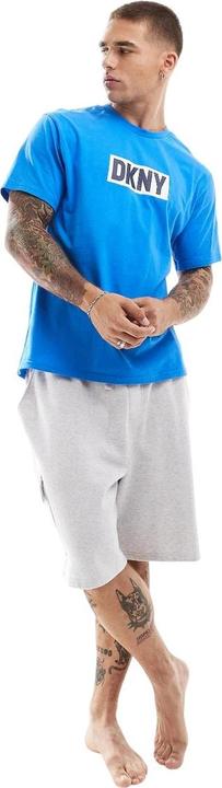 Actual product image DKNY Mens Iceman Lounge T-Shirt (M)