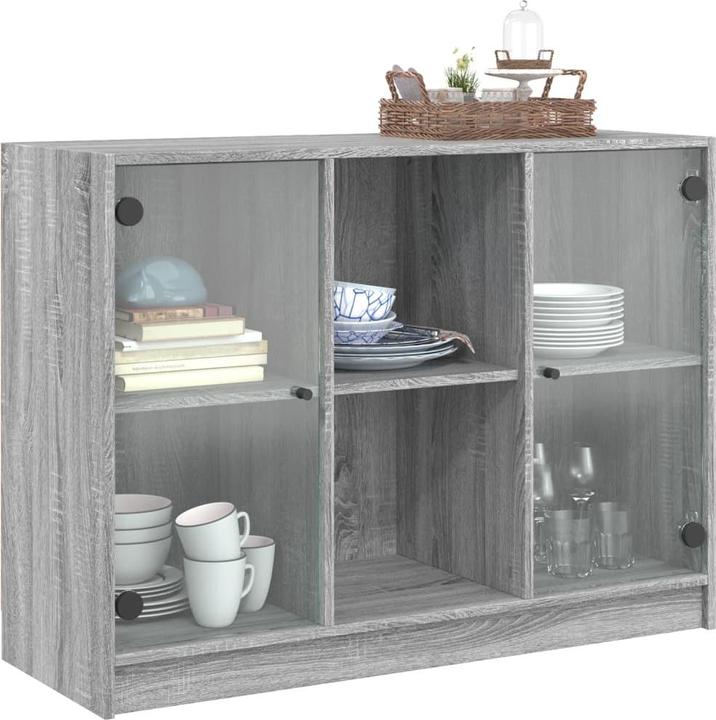 Actual product image VidaXL Sideboard (102 x 37 x 75.5 cm)