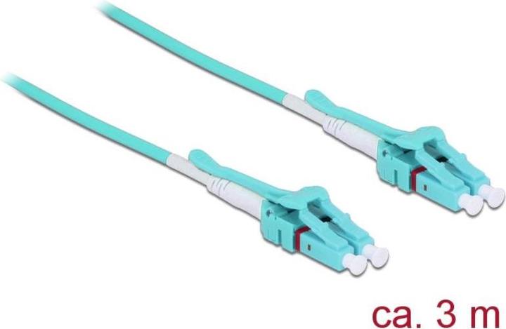 Image du produit Delock Câble de réseau (CAT8.1, 3 m)