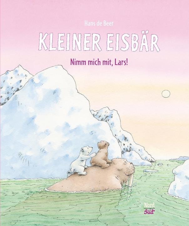 Produktbild Kleiner Eisbär. Nimm mich mit! (Deutsch, Hans de Beer, 2021)