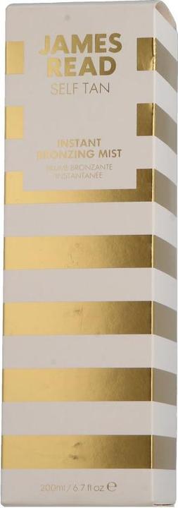 Produktbild James Read Instant Bronzing Mist Frauen 200 ml (Selbstbräunungstuch, 200 ml)