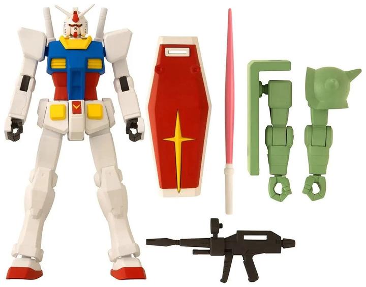 Produktbild Bandai Anime Heroes Gundam Infinity – RX-78-2 Gundam