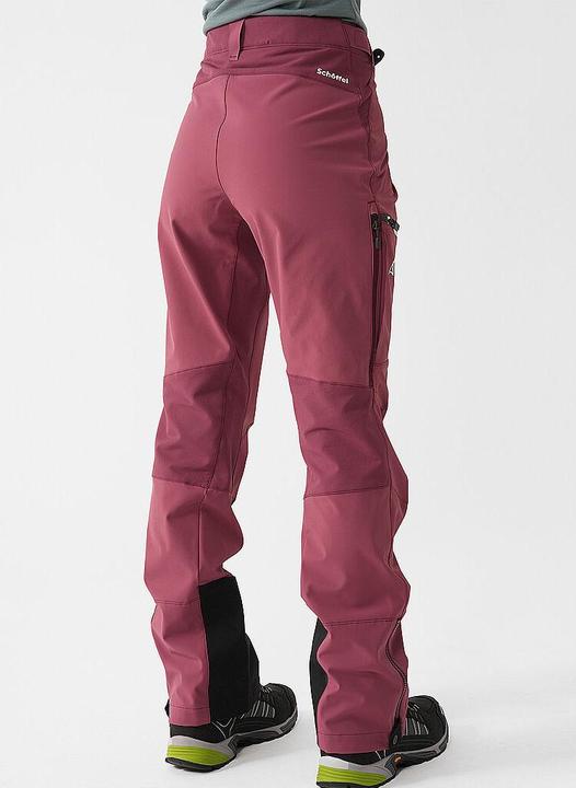 Actual product image Schöffel Women's Softshell Pants Matrei (38, M)