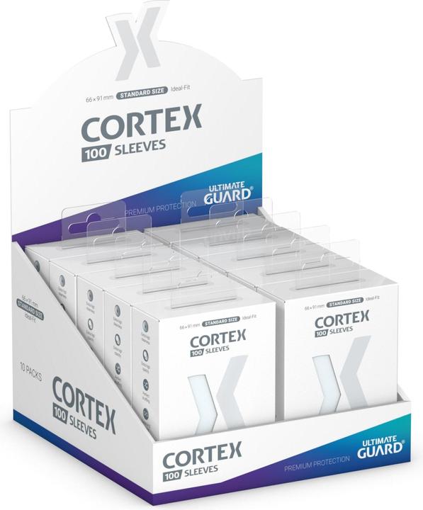 Image du produit Ultimate Guard Cortex Sleeves Standard
