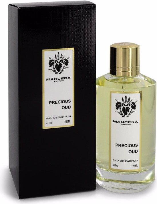 Image du produit Mancera Oud précieux (Eau de parfum, 120 ml)