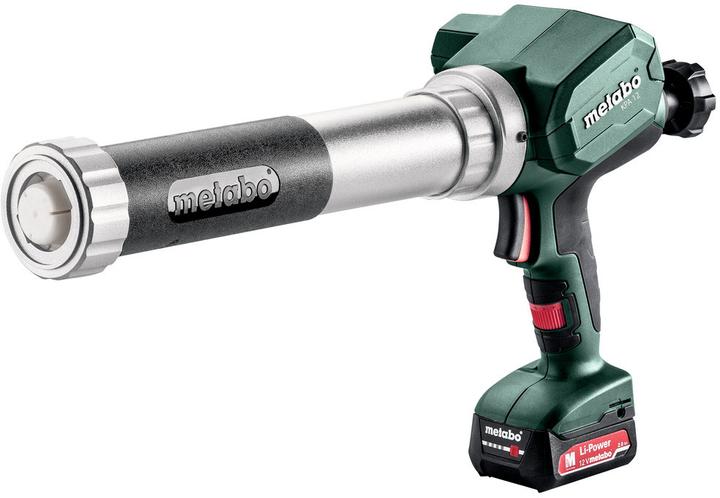Productafbeelding Metabo Batterij-pistool 12V KPA 12 400