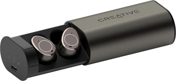 Produktbild Creative outlier pro kopfhörer (ANC, 60 h, Kabellos)